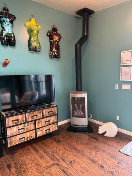 420 Loft Leilighet Glenwood Springs Eksteriør bilde