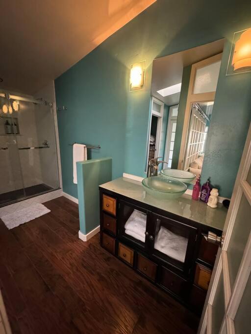 420 Loft Leilighet Glenwood Springs Eksteriør bilde