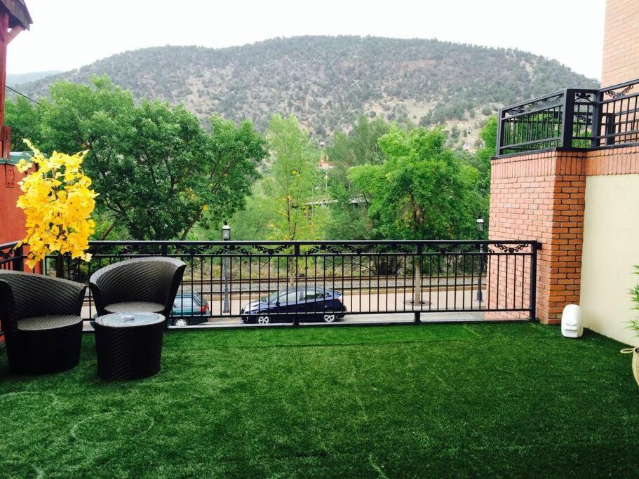 420 Loft Leilighet Glenwood Springs Eksteriør bilde